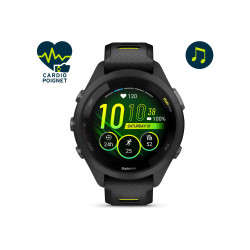 Garmin Forerunner 265S Music Cardio-Gps