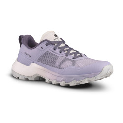 Chaussures de randonnée montagne femme MH500 LIGHT violet