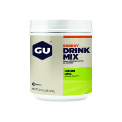 GU Boisson Energy Drink Mix - Citron Diététique Boissons
