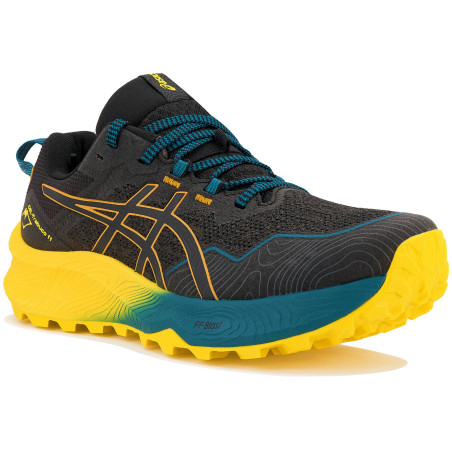 vignette-Asics Gel-Trabuco 11 M Chaussures homme vignette-Asics Gel-Trabuco 11 M Chaussures homme