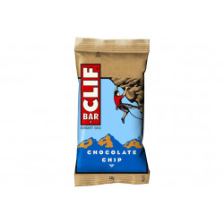 Clif Bar - Pépites de Chocolat Diététique Barres