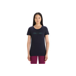 Icebreaker Tech Lite II Moon Phase W vêtement running femme