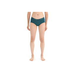 Icebreaker Mérinos Sprite Hot Pants W vêtement running femme