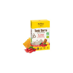 MelTonic Étui Tonic'Barre - Baie de goji et miel Bio
