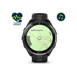 Garmin Forerunner 965 Cardio-Gps