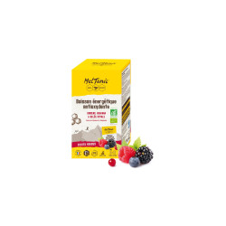 MelTonic Étui 6 sachets Boisson Énergétique Antioxydante Bio - Fruits rouges