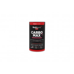 Nutrisens Sport CarboMax 750g - Fruits rouges Diététique Boissons