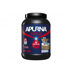 Apurna Pure Whey Isolat - Cacao Diététique Protéines / récupération