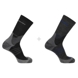 Salomon X Ultra Access Crew x2 Chaussettes