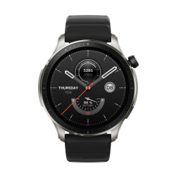 Montre connectée homme Amazfit GTR 4