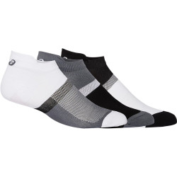 Asics Color Block x3 Chaussettes