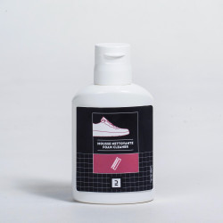 Nettoyant chaussures marche sportive 100 mL