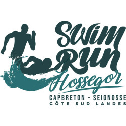 SwimRun Côte Sud Landes logo