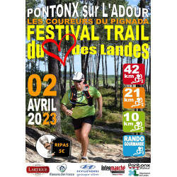 Festival trail du Coeur des Landes