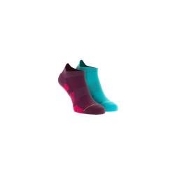 Inov-8 2 paires TrailFly Low W Chaussettes