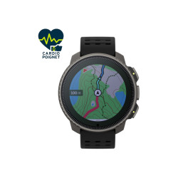 Suunto Vertical Cardio-Gps