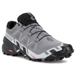 Salomon Speedcross 6 M Chaussures homme coloris gris