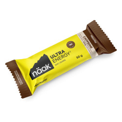 Naak Barre énergétiques Ultra Energy Caféine - mocha