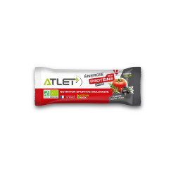 Atlet Barre énergétique protéinée - tomate olive chia