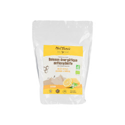 MelTonic Boisson Énergétique Antioxydante Bio 2 Kg - Citron