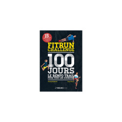 Turbulences FitRun Challenge 100 jours Livres