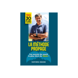 Turbulences La méthode Propage - Les secrets du coach le plus titré du trail Livres