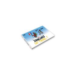 Turbulences Dingues de trail Livres
