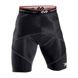 McDavid Short de compression Cross - coloris noir