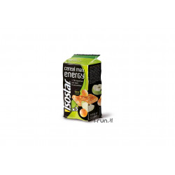 Isostar Barres Cereal Max Energy - Pomme/Abricot Diététique Barres