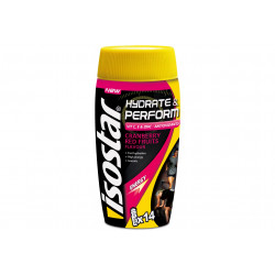 Isostar Hydrate & Perform - Cranberry Diététique Boissons