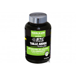 STC Nutrition Taille Abdos Ventre Plat 120 gélules Diététique Compléments