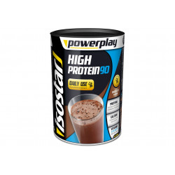 Isostar High Protein 90 - Chocolat Diététique Protéines / récupération