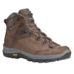 CHAUSSURES TREKKING CUIR IMPERMÉABLES