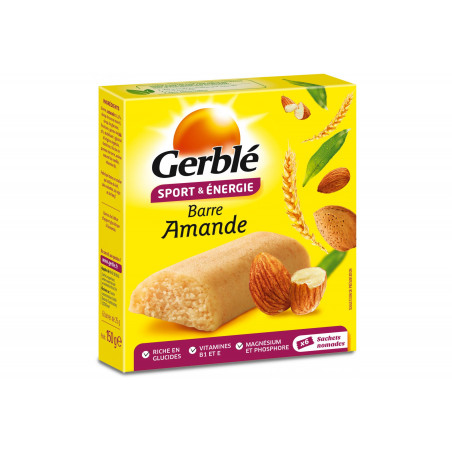 vignette-Gerblé Barres amandes vignette-Gerblé Barres amandes
