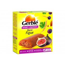 Gerblé Barres figue Diététique Barres
