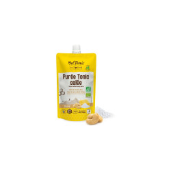MelTonic Recharge Purée Salée bio - cajou, miel et gelée royale