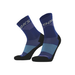 Brooks High Point Crew Chaussettes