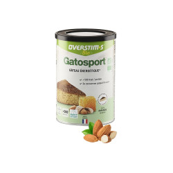 OVERSTIMS Gatosport Bio 400 g - amande