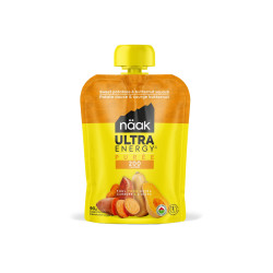 Naak Purée Ultra Energy - patate douce et courge butternut