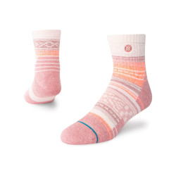Stance Windy Peaks Quarter Chaussettes