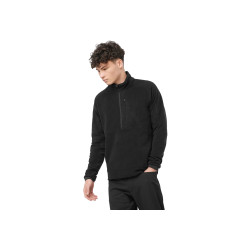 Salomon Essential Micro Fleece M vêtement running homme