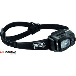 Petzl Swift RL - 1100 lumens Lampe frontale / éclairage