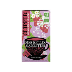 Clipper Infusion Belles Gambettes bio