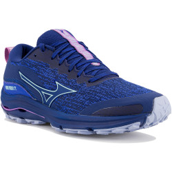 Mizuno Wave Rider TT W Chaussures running femme