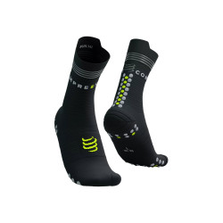 Compressport Pro Racing V 4.0 Run High Flash Chaussettes