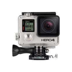 GoPro Hero 4 Silver Caméras sport