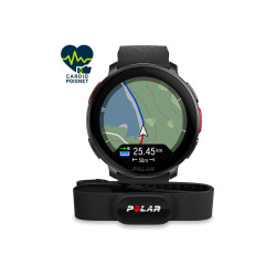 Polar Vantage V3 et Capteur de fréquence cardiaque H10 Cardio-Gps