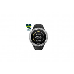 Suunto Spartan Trainer Wrist HR Steel Cardio-Gps
