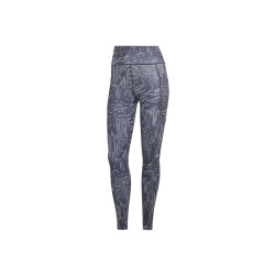 adidas Daily Run 7/8 AOP W vêtement running femme