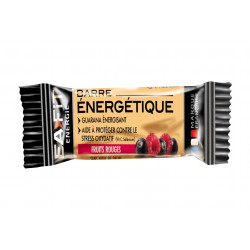 EAFIT Barre Énergétique fruits rouges Diététique Barres